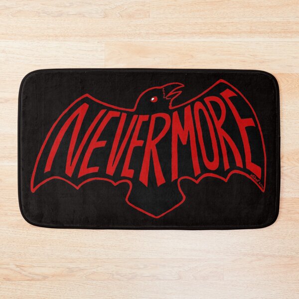 Item preview, Nevermore designed and sold by sharkbait83.