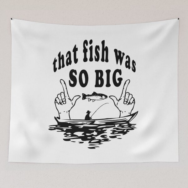 Item preview, Big fish designed and sold by imadstor.