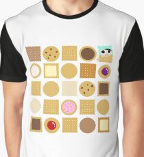 Biscuits Graphic T-Shirt