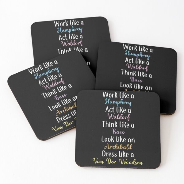 Item preview, Work like... designed and sold by ThingsShop.