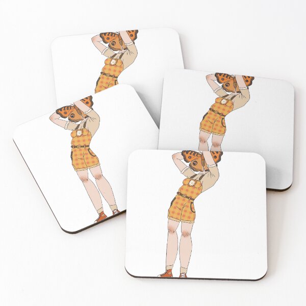 Item preview, Painted lady Butterfly girl designed and sold by Oleander Schweiger.