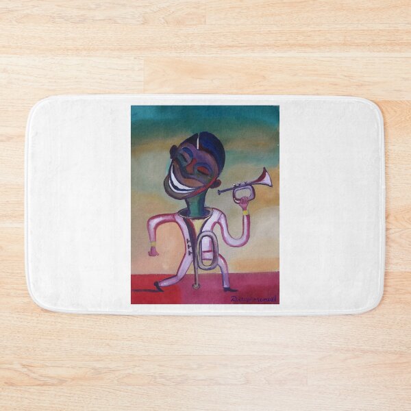 Item preview, trumpet laugh designed and sold by Diego Manuel Rodriguez.