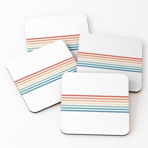 Item preview, Retro Stripes designed and sold by ind3finite.