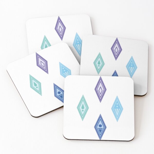 Item preview, Frozen Elements  designed and sold by Kelsey Stroud.