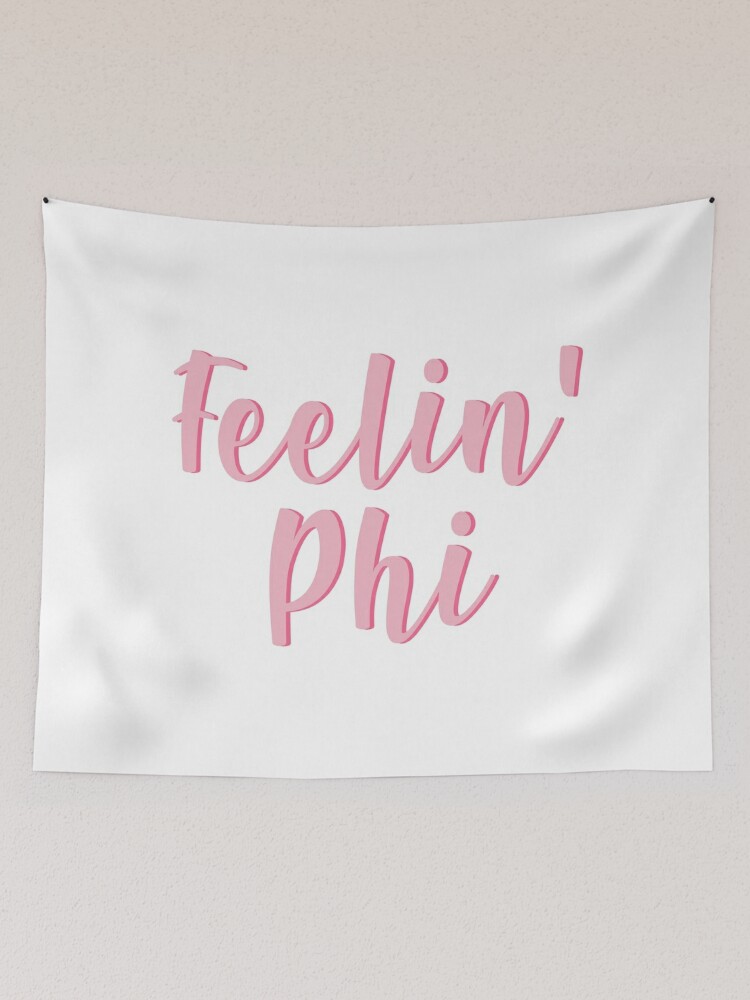 Alpha best sale phi tapestry