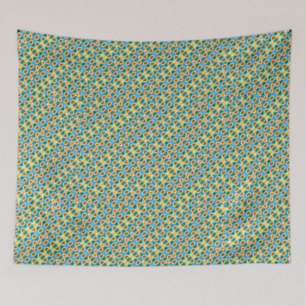 Item preview, Geometric Background Texture Pattern designed and sold by pinkal.