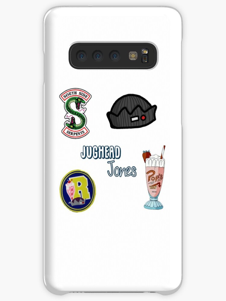 Riverdale Characters Sticker By Beccalutt Redbubble