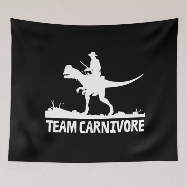 Aperçu de l'œuvre Team Carnivore créée et vendue par CatMonkStudios.