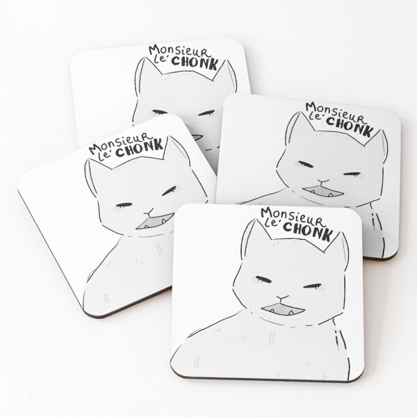 Item preview, Le Chonk  designed and sold by calistadraws.