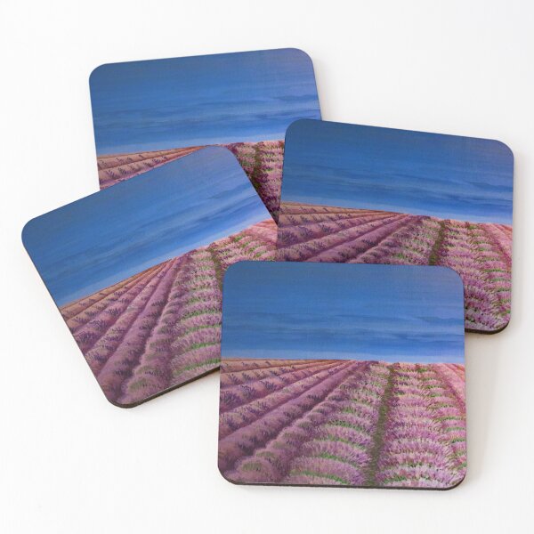 Item preview, field of lavender designed and sold by NancyIllman.