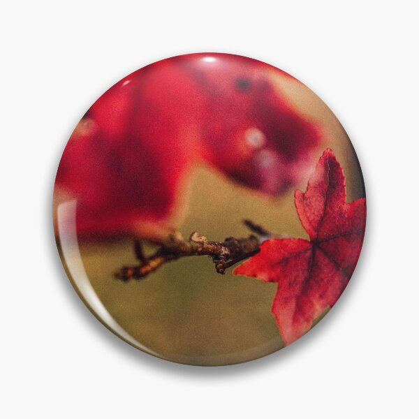Item preview, Scarlet Tree Leaf designed and sold by Kelley Summerville.