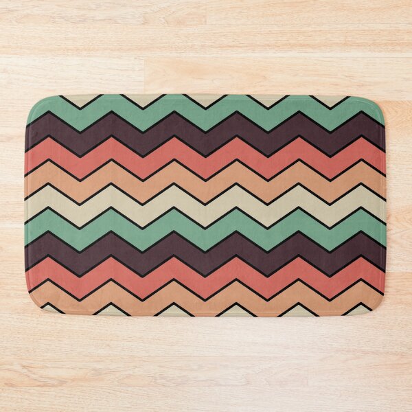 Item preview, zig zag designed and sold by ImagineKaye.