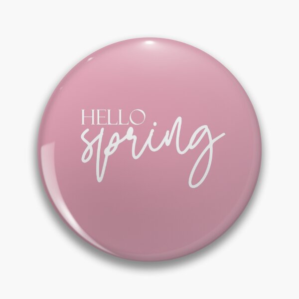 Item preview, Hello Spring designed and sold by gabriellejean.