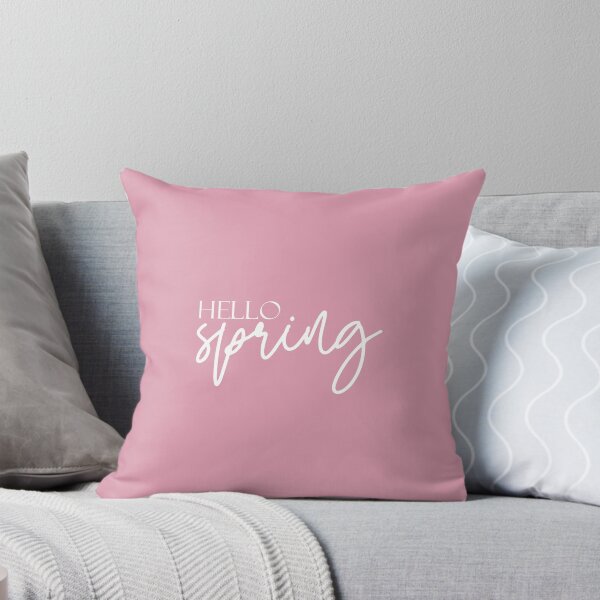 Item preview, Hello Spring designed and sold by gabriellejean.