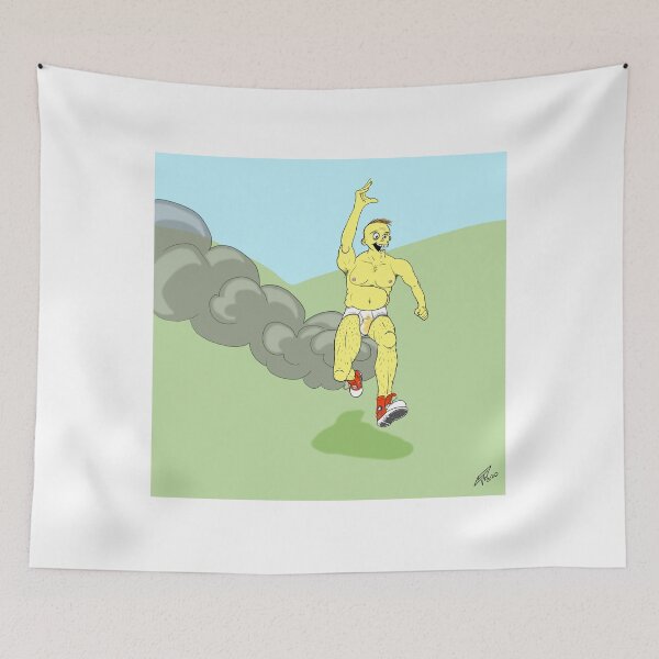Item preview, Run for your life? designed and sold by coreyhasissues.