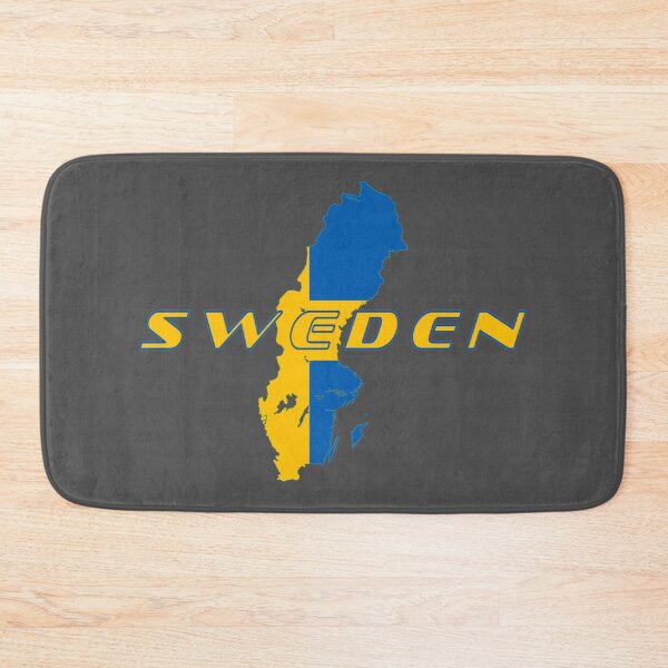 Item preview, Sweden Swedish Flag Country  designed and sold by JG0024.