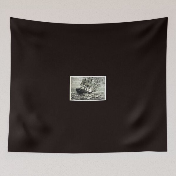 Item preview, High Seas designed and sold by Erica Yanina Horsley.