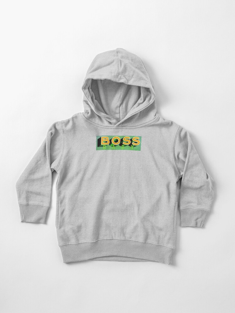 boss pullover hoodie