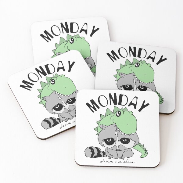 Item preview, i hate mondays designed and sold by ArrigoLazzaro.