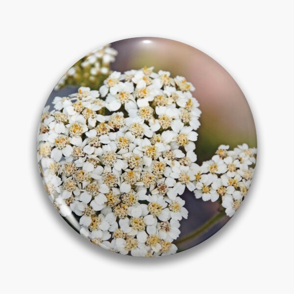 Item preview, Yarrow Wildflower designed and sold by Debbie Oppermann.