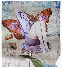 Pinup Girls: Veronica Poster