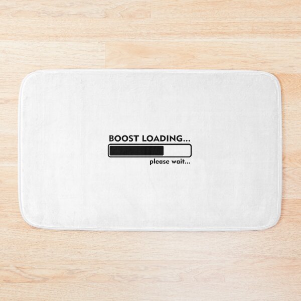 Item preview, Boost Loading designed and sold by Amber M.