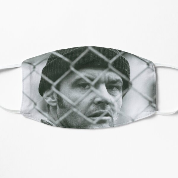 One Flew Over the Cuckoos Nest Mask