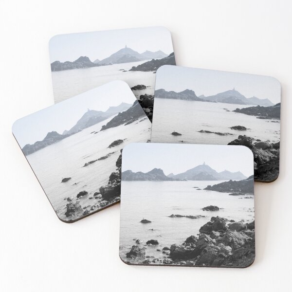 Item preview, Les Iles Sanguinaires designed and sold by Cvail73.