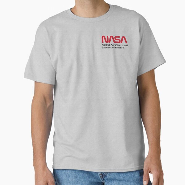 Item preview, NASA Worm Logo designed and sold by Double Designs.