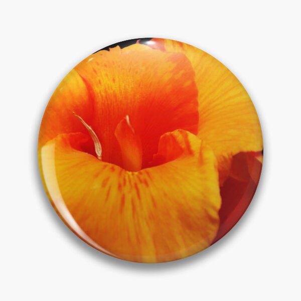 Item preview, Orange Canna Lily designed and sold by Debbie Oppermann.