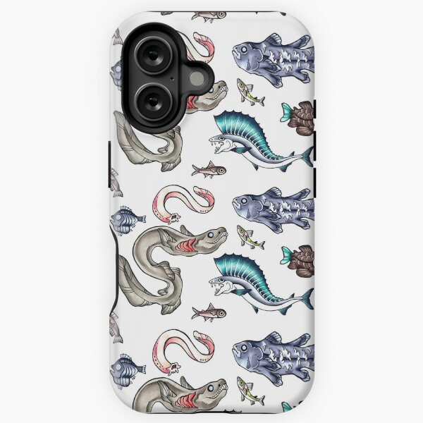 Item preview, Deep Sea Tile designed and sold by alekivz.