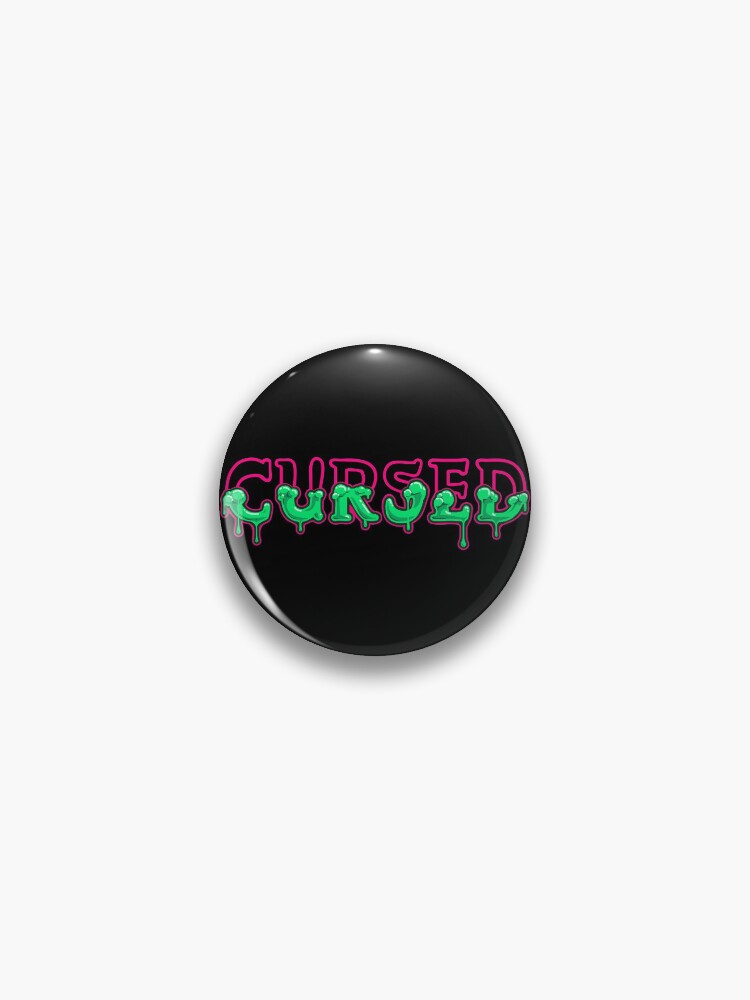 Pin on cursed