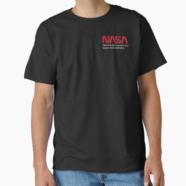 Item preview, NASA Worm Logo designed and sold by Double Designs.