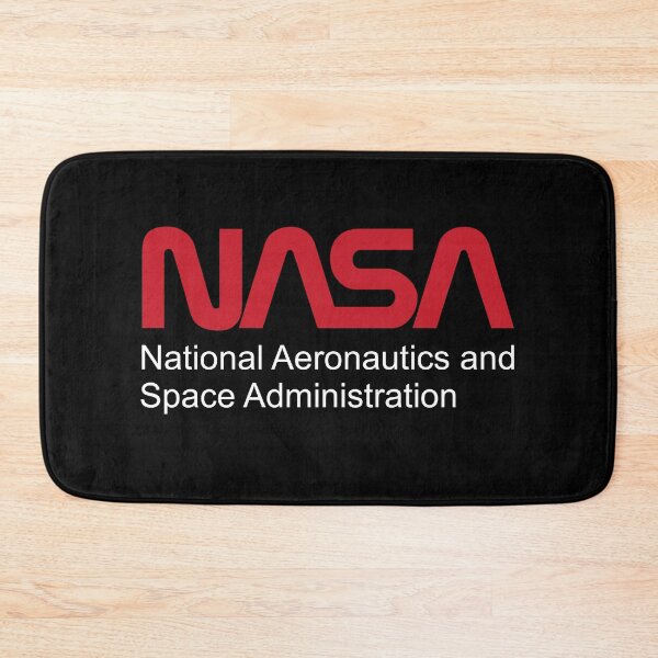Item preview, NASA Worm Logo designed and sold by Double Designs.