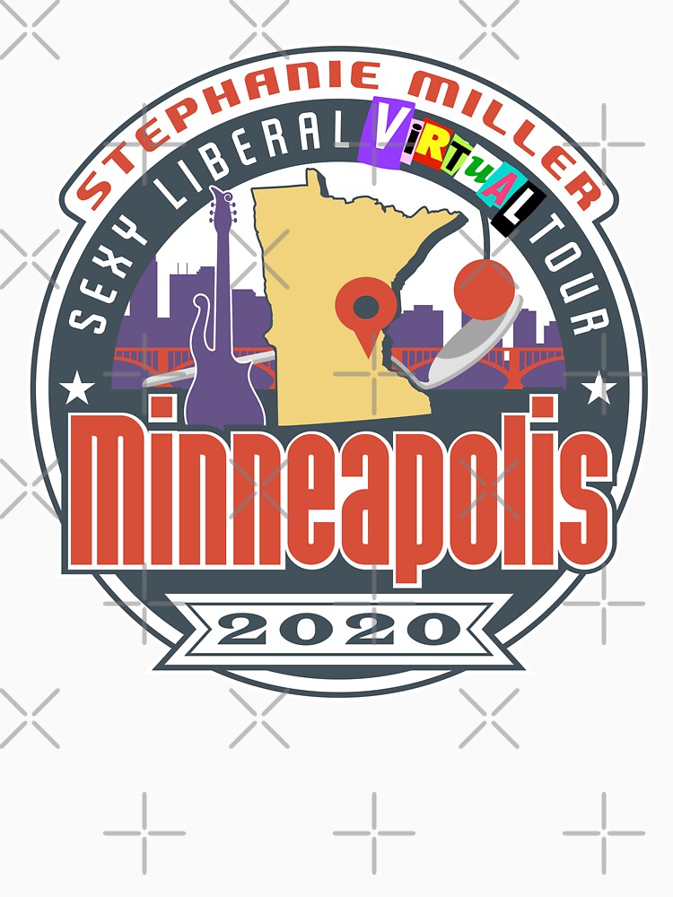 Stephanie Miller's Sexy Liberal Virtual Tour - Minneapolis by SMShow