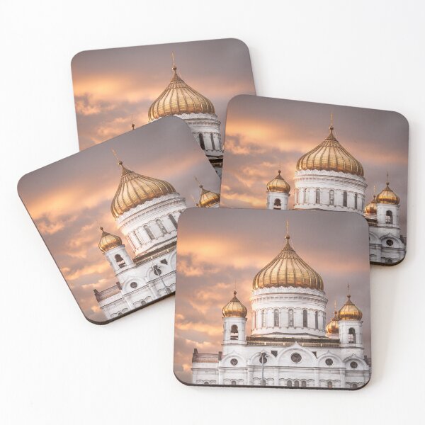 Item preview, Moscow - the golden hour designed and sold by Cvail73.