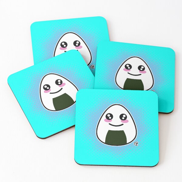 Item preview, Kawaii Onigiri designed and sold by jrock1184.