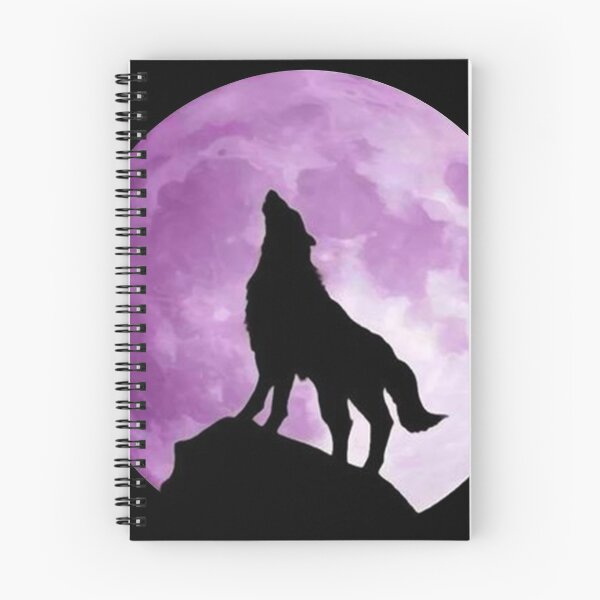 Artikelvorschau, Heulender Wolf entworfen und verkauft von Vindicatio.