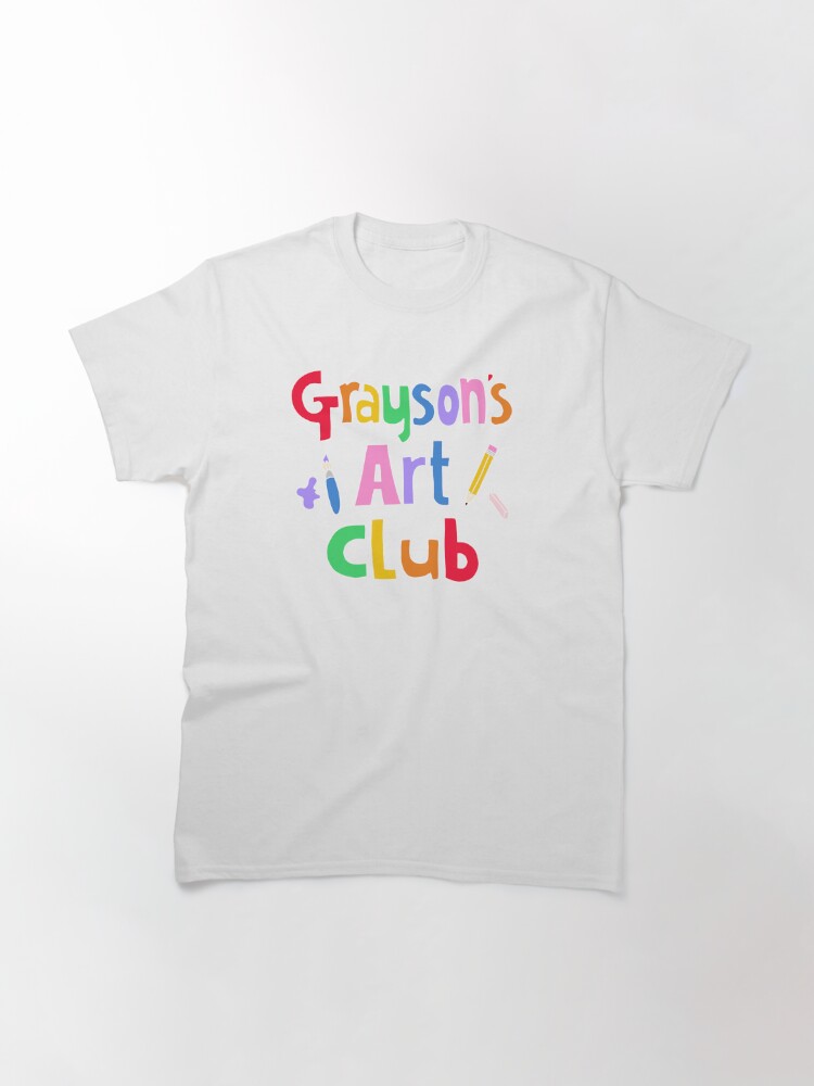 Graysons Art Club