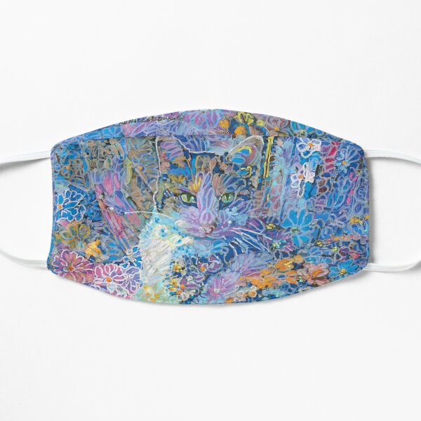 The Blue Cat - Queen of Disguise Mask