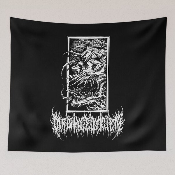 Item preview, Spines & Vines designed and sold by DMGDSOCIETY666.
