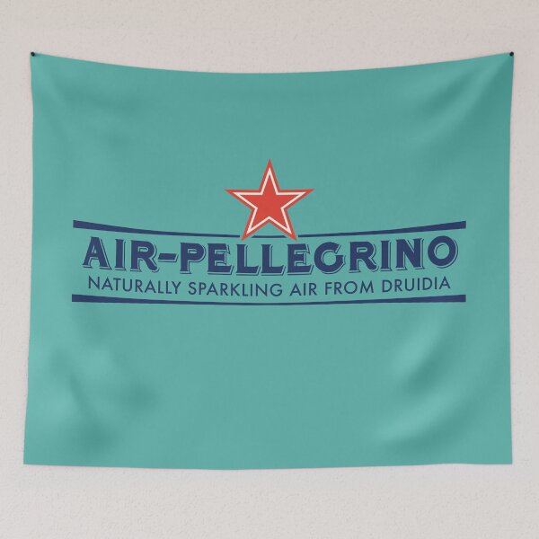Item preview, Air-Pellegrino designed and sold by Art by s2ray.