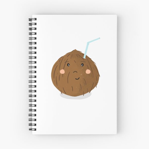 Item preview, Cute Coconut designed and sold by Brianna Reynolds.
