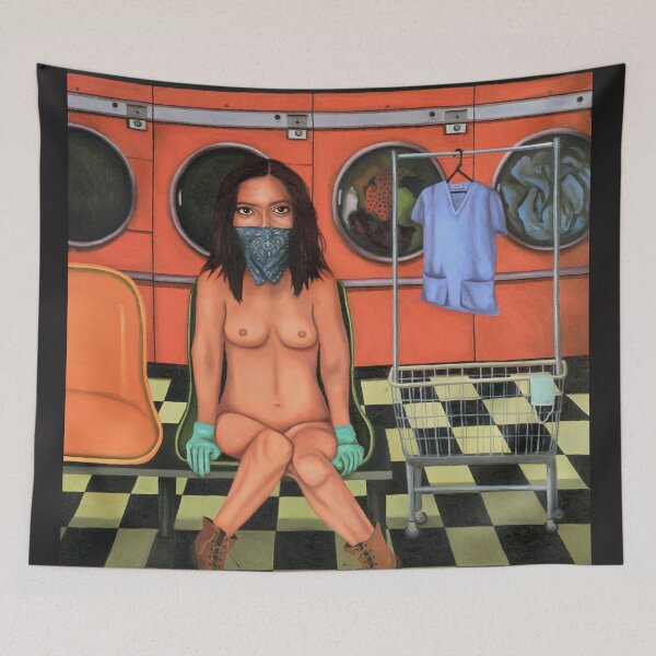 Item preview, Laundry Day 9 in 2020 designed and sold by LeahSaulnier.