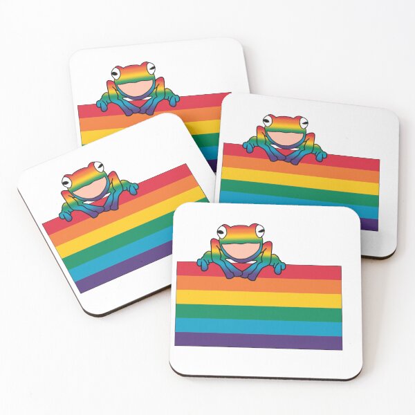 Item preview, Turning the Frogs Gay designed and sold by anchorsinastorm.