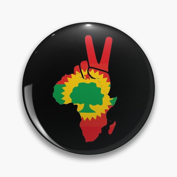 Item preview,  Oromo Flag Africa map Ethiopia  designed and sold by NabilJamal.