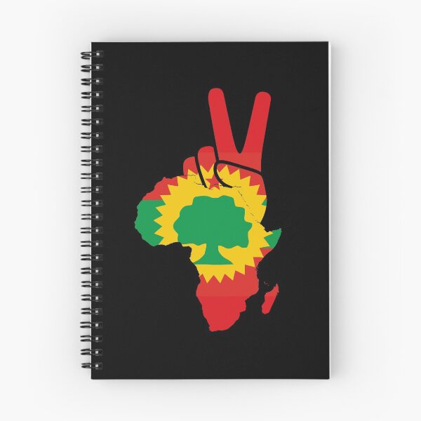Item preview,  Oromo Flag Africa map Ethiopia  designed and sold by NabilJamal.