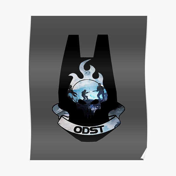 Halo Reach Posters | Redbubble