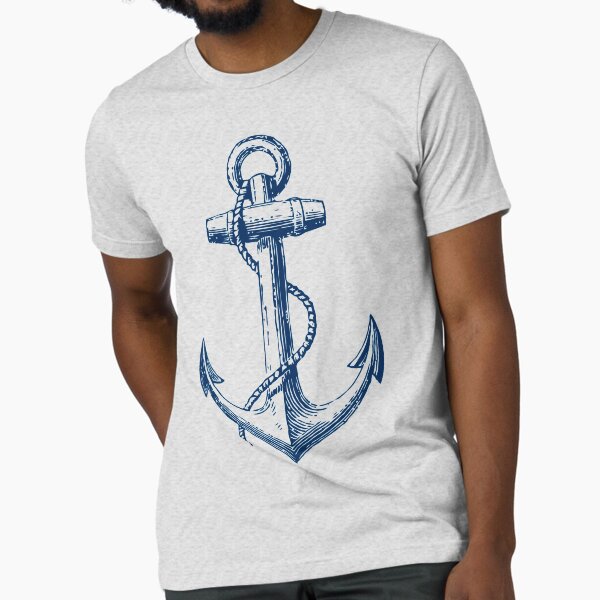 Vista previa del artículo con la obra «Ancla», diseñado y vendido por Artbyhelmer.