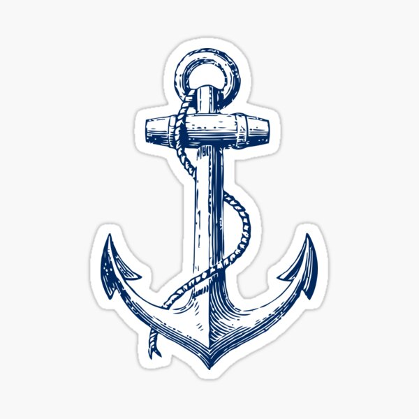 Item preview, Anchor designed and sold by Artbyhelmer.